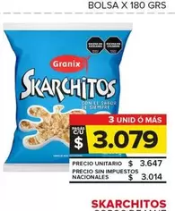 Granix - SKARCHITOS