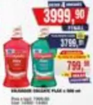 Colgate - COLGATE PLAX