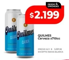 Quilmes - Cerveza