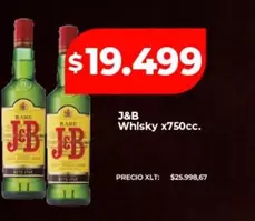 J&B - Whisky