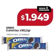 Oreo - Galletitas