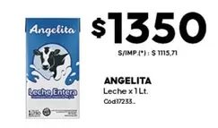 Leche x 1 Lt. Cód17233