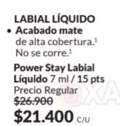 Avon - LABIAL LÍQUIDO