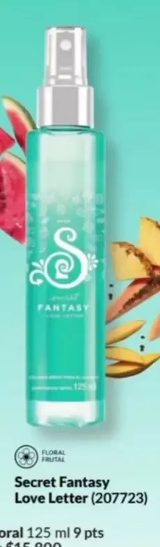 Fantasy - Secret  Love Letter (207723)