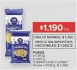 X$ - FIDEOS VITELLOS