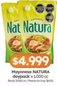 Natura - Mayonesa