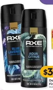 Axe - THE FRAGRANCE COLLECTION BODYSPRAY
