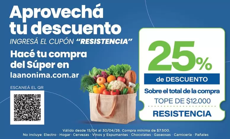 Supermarket Purchase