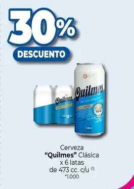 Quilmes - Cerveza Clásica