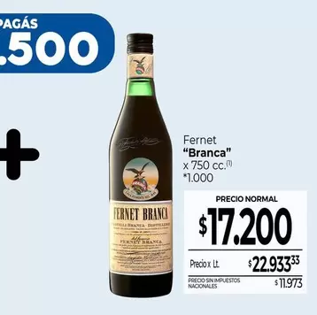 Fernet Branca - Fernet