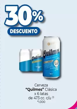 Quilmes - Cerveza Clásica