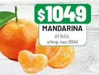 MANDARINA
