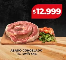 Swift - ASADO CONGELADO