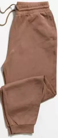 Essential Fleece Joggers