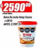 Ilolay - Dulce De Leche Clasico