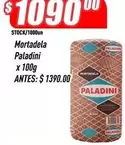 Paladini - Mortadela