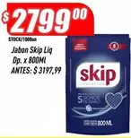 Skip - Jabón Líquido