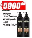 Tresemmé - Shampoo/Acond