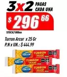 Arcor - Turron