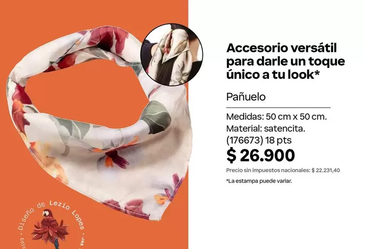Look - Pañuelo