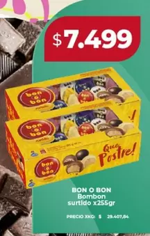 Bon o Bon - Bombon surtido