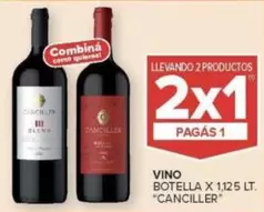 Canciller - VINO BOTELLA