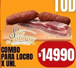 X$ - Combo para Locro