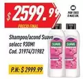 Suave - Shampoo/ acond