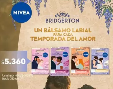 Nivea - UN BÁLSAMO LABIAL PARA CADA TEMPORADA DEL AMOR