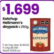 Hellmann's - Ketchup