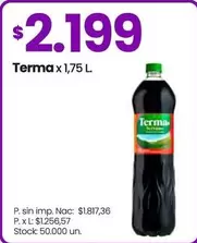 Terma -  -