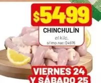 CHINCHULIN