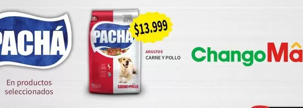 Pachá -  Carne y Pollo