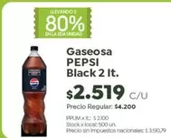 Pepsi - Gaseosa Black