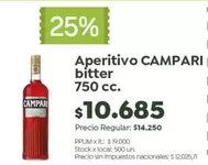 Campari - Aperitivo bitter