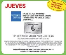 Express - Reintegro