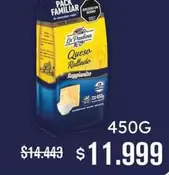 La paulina - Queso Rallado