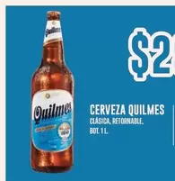 Quilmes - CERVEZA