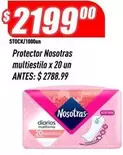 Nosotras - Protector multiestilo