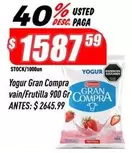 Gran Compra - Yogur