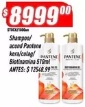 Pantene - Shampoo/acond