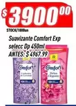 Comfort - Suavizante Exp selecc Dp