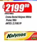 Kolynos - Crema Dental  White Protec