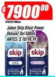 Skip - Jabón Diluir Power Deluxe/ Oxi 500ml