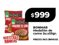 Bonmar - Medallón de carne