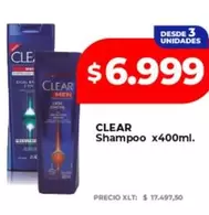 Clear - Shampoo