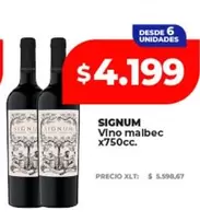 Malbec - Vino malbec