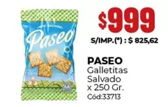 Paseo - Galletitas Salvado C	extordf3d:33713