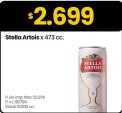 Stella Artois -  -