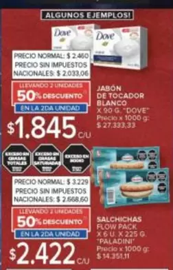 Dove - JABON DE TOCADOR BLANCO